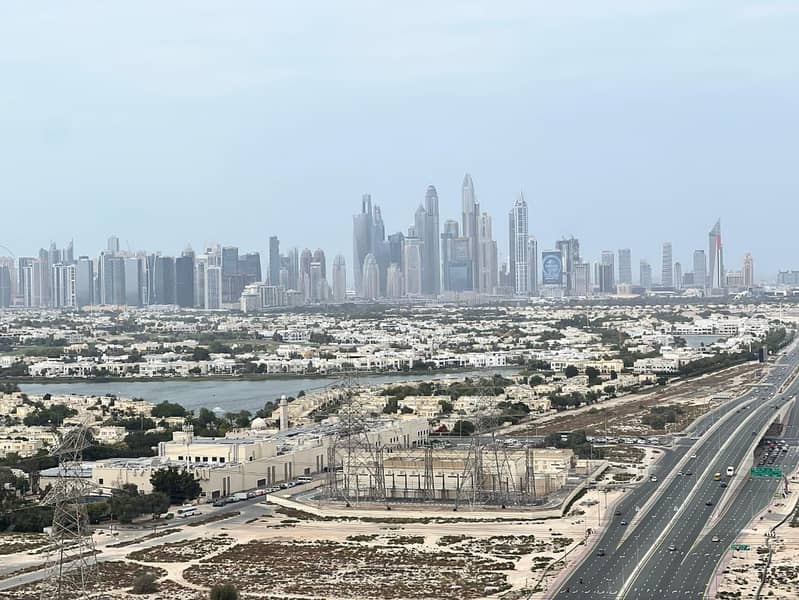 Ever Lowest Price| With Balcony| Semi-Furnished| High Floor|Brand New Building - Image 11