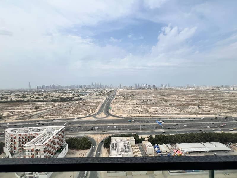 Ever Lowest Price| With Balcony| Semi-Furnished| High Floor|Brand New Building - Image 12