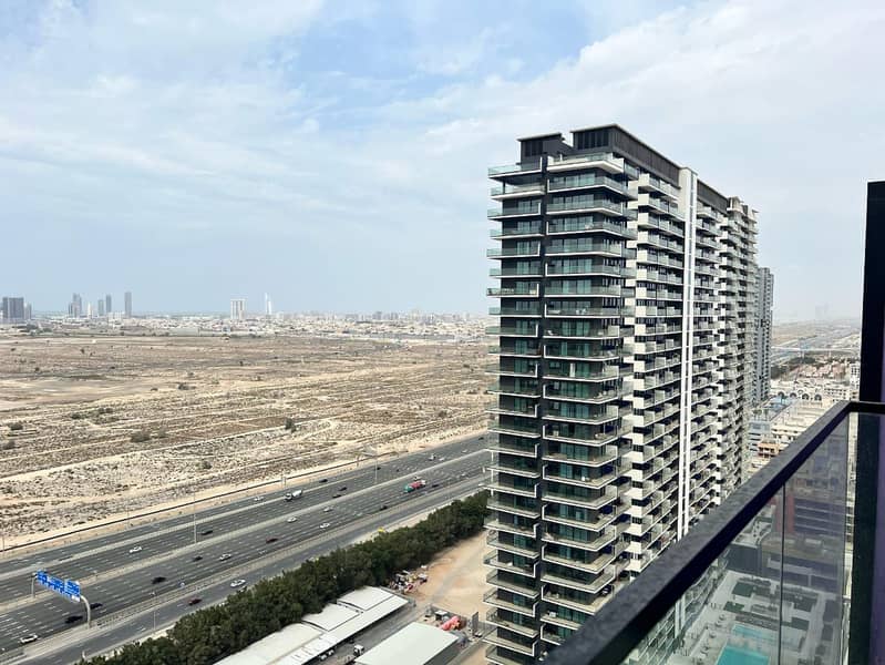 Ever Lowest Price| With Balcony| Semi-Furnished| High Floor|Brand New Building - Image 13