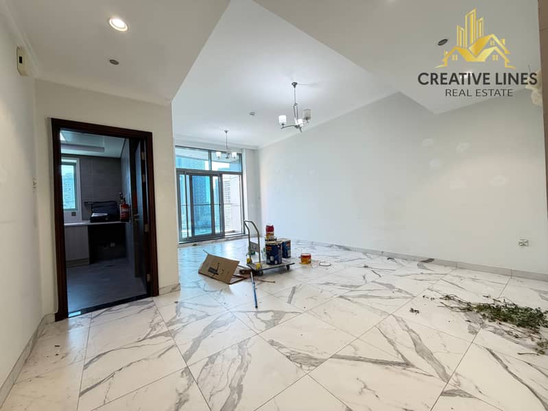 BIG LAYOUT | 2B. R WITH MAID ROOM | BOULEVARD VIEW