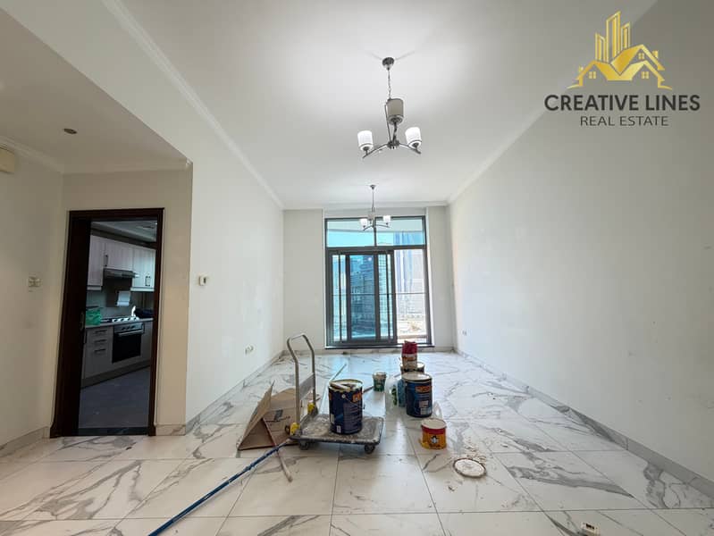 BIG LAYOUT | 2B. R WITH MAID ROOM | BOULEVARD VIEW