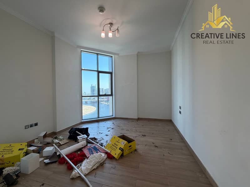 BIG LAYOUT | 2B. R WITH MAID ROOM | BOULEVARD VIEW - Image 11