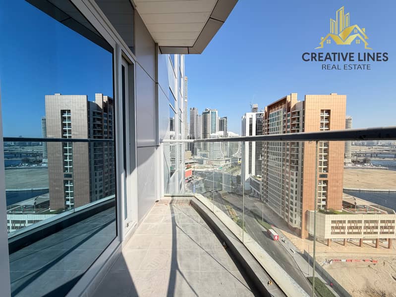 BIG LAYOUT | 2B. R WITH MAID ROOM | BOULEVARD VIEW - Image 12