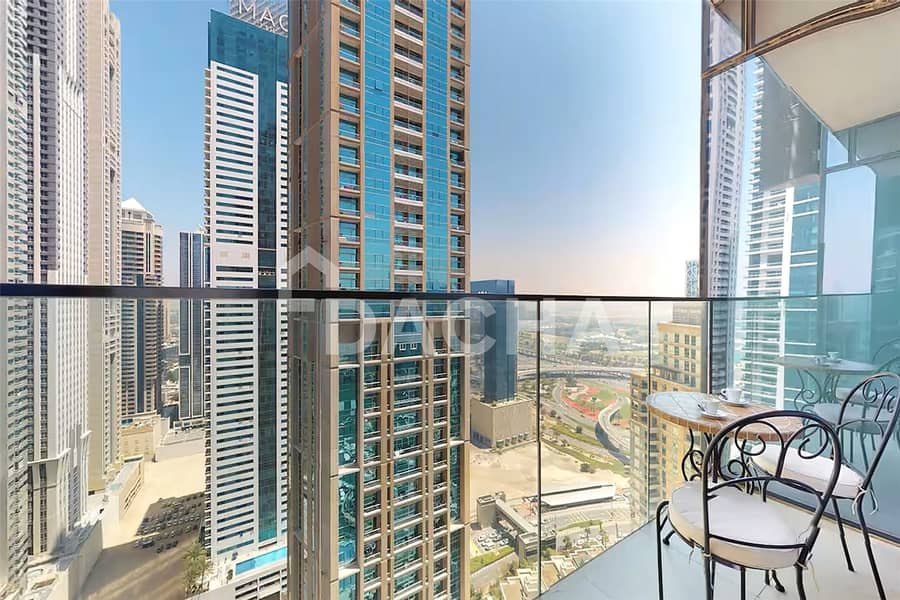 BEST PRICED | HIGH FLOOR | LARGE LAYOUT | BALCONY