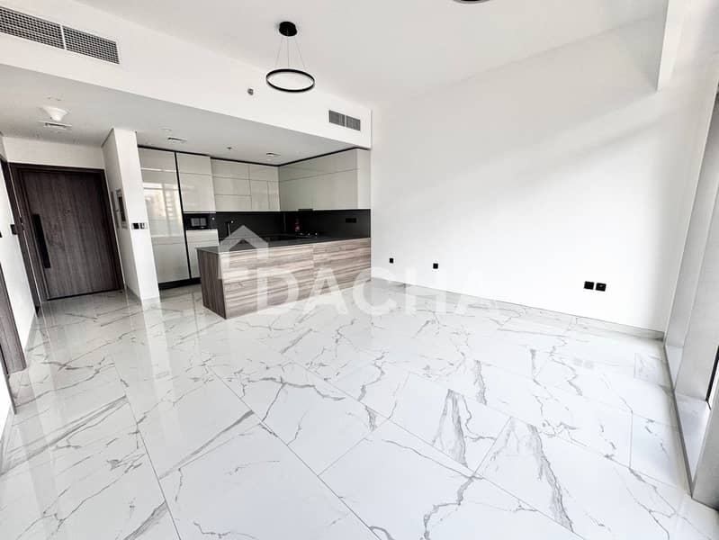 Brand New 1BR |Spacious Lay Out |Burj Khalifa view