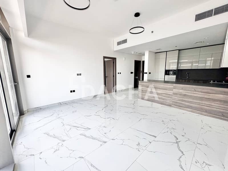 Brand New 1BR |Spacious Lay Out |Burj Khalifa view