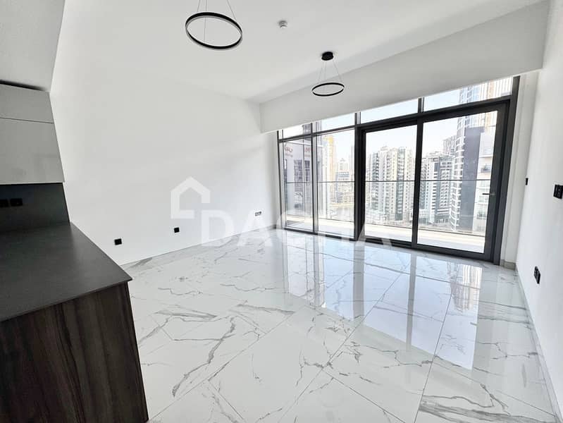 Brand New 1BR |Spacious Lay Out |Burj Khalifa view