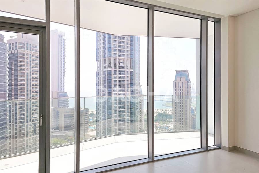 BEST PRICE | Sea Marina View | Vacant | High Floor