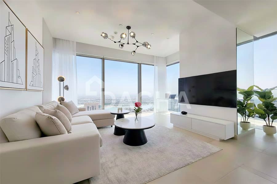 MARINA VIEW | HIGH FLOOR | PREMIUM UNIT BEST PRICE