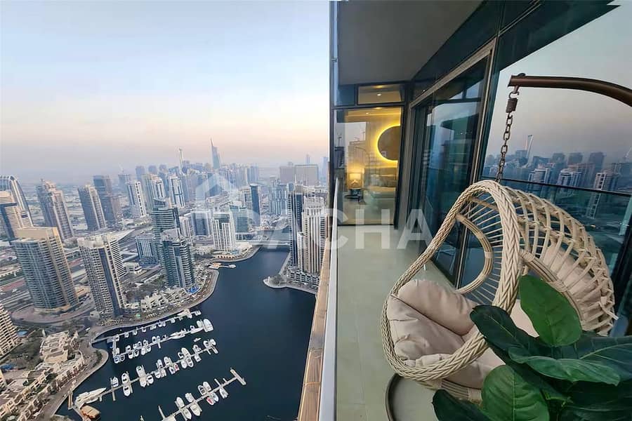 MARINA VIEW | HIGH FLOOR | PREMIUM UNIT BEST PRICE