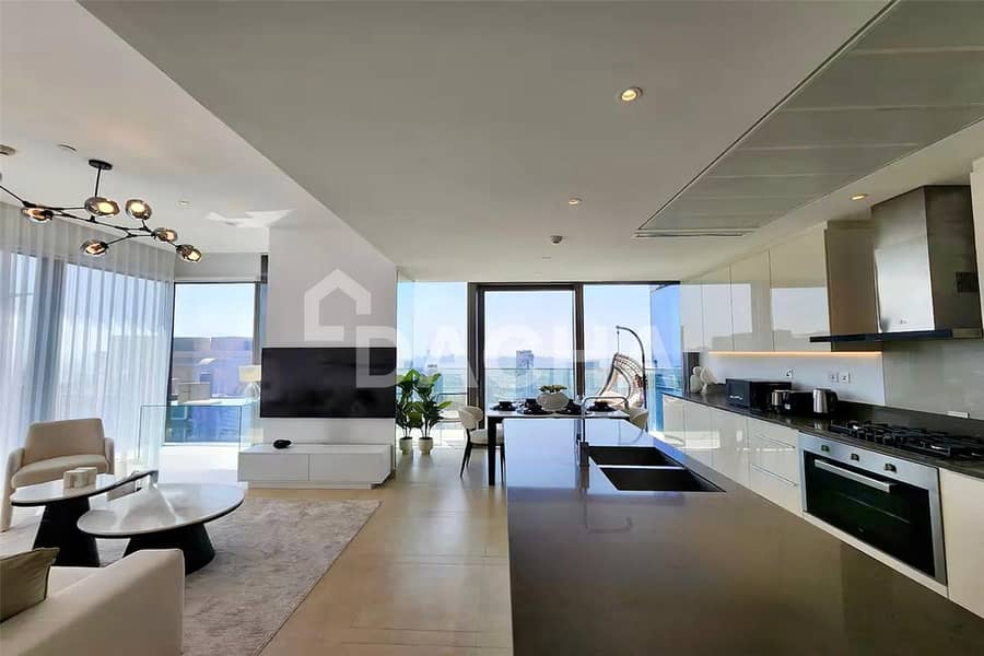 MARINA VIEW | HIGH FLOOR | PREMIUM UNIT BEST PRICE