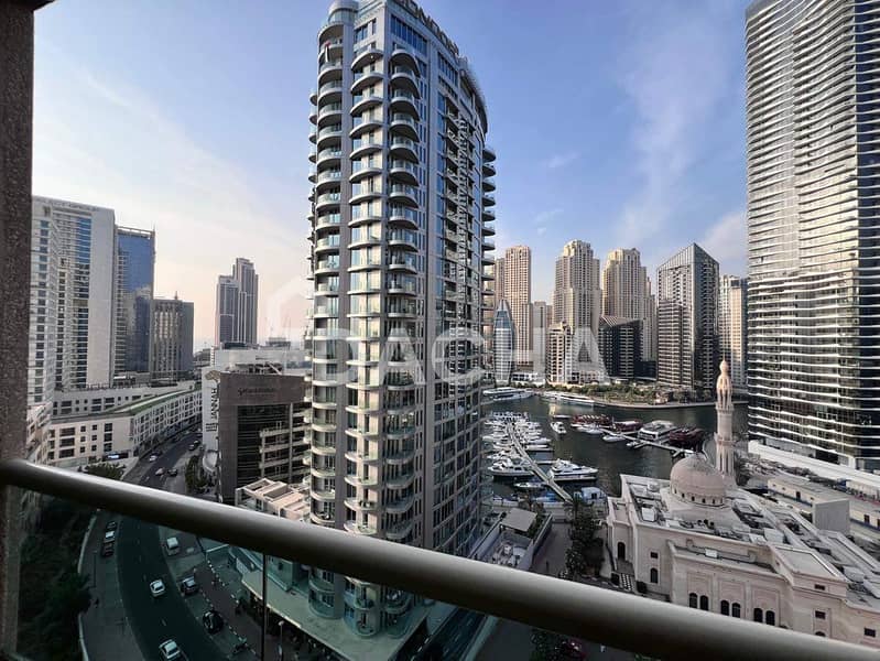 Marina View | Upgraded | Furnished