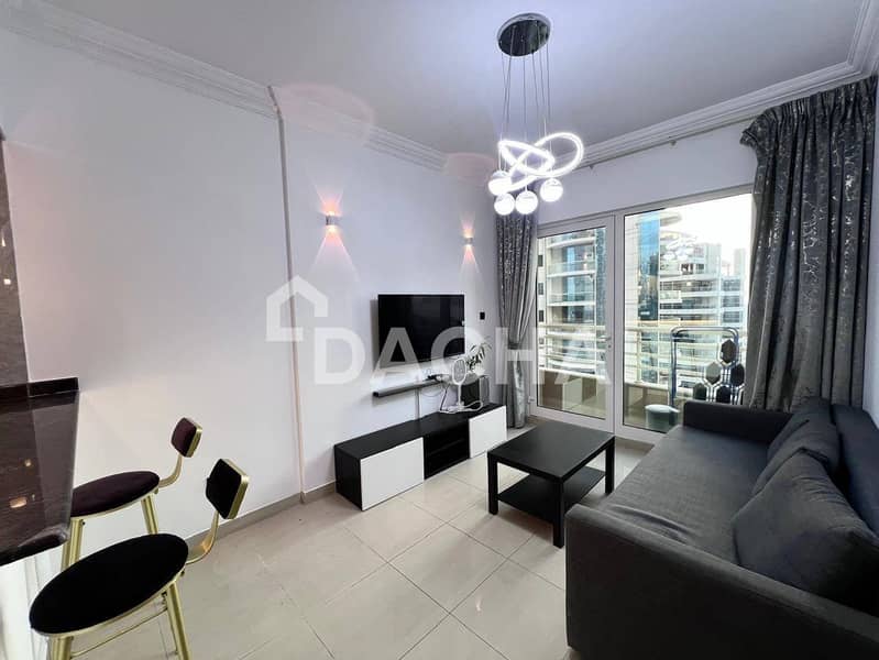 Marina View | Upgraded | Furnished