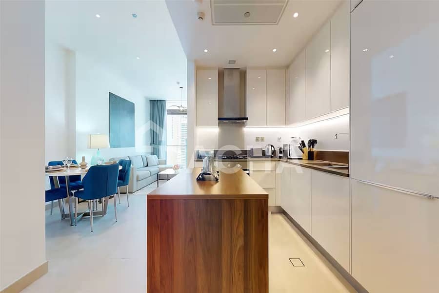 BEST PRICED | HIGH FLOOR | LARGE LAYOUT | BALCONY - Image 10