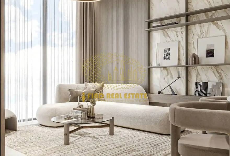 1 BEDROOM + STUDY & LAUNDRY | READY TO MOVE | POOL VIEW - Image 9