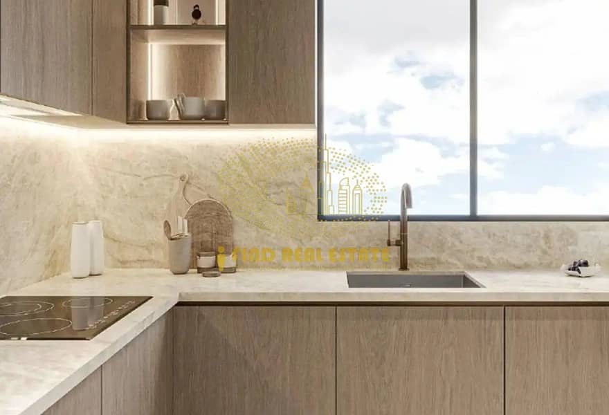 1 BEDROOM + STUDY & LAUNDRY | READY TO MOVE | POOL VIEW - Image 13