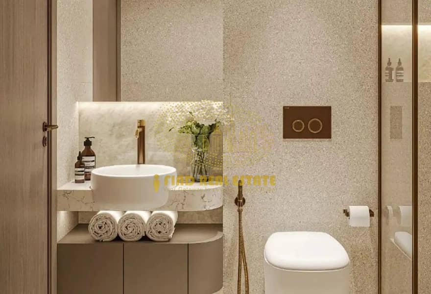 1 BEDROOM + STUDY & LAUNDRY | READY TO MOVE | POOL VIEW - Image 14