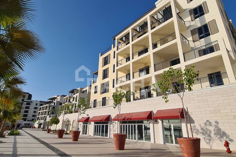 Vacant | Large 1 Bed | La Cote | Waterfront Living - Image 11