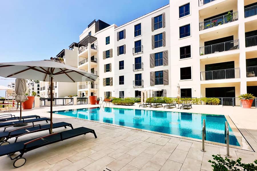 Vacant | Large 1 Bed | La Cote | Waterfront Living - Image 13