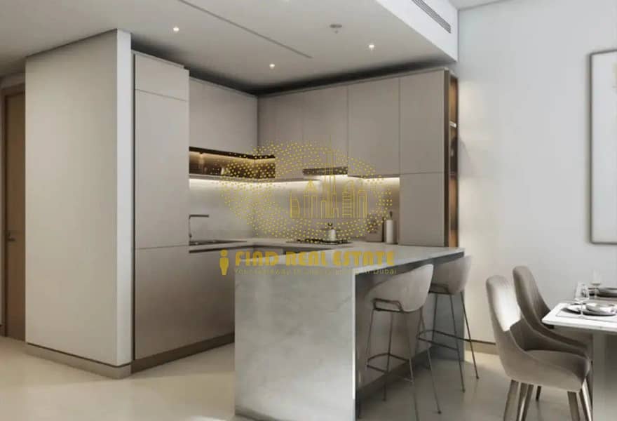 1 BEDROOM + STUDY & LAUNDRY | READY TO MOVE | POOL VIEW - Image 15