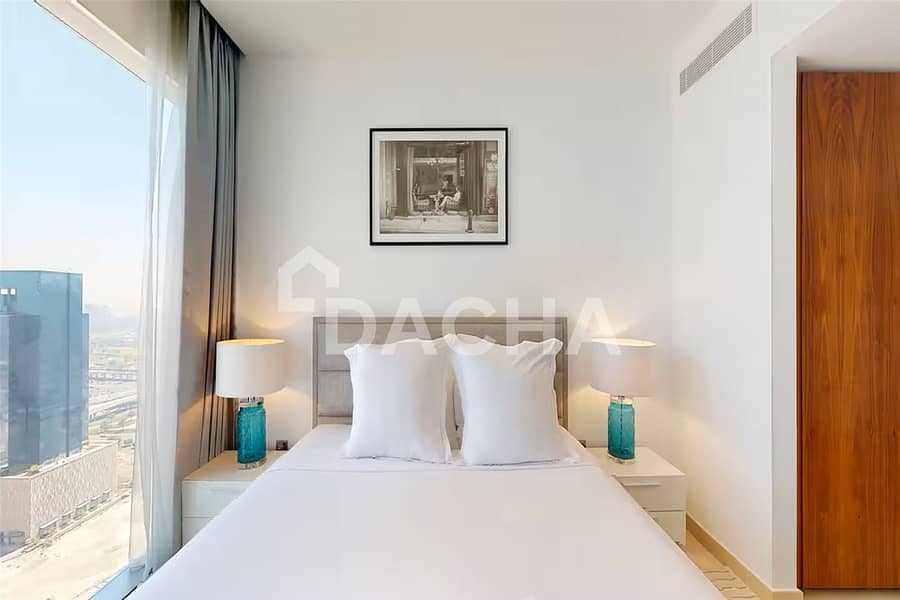 BEST PRICED | HIGH FLOOR | LARGE LAYOUT | BALCONY - Image 16