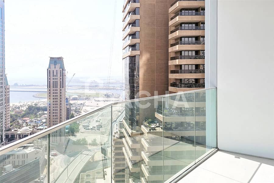 BEST PRICE | Sea Marina View | Vacant | High Floor