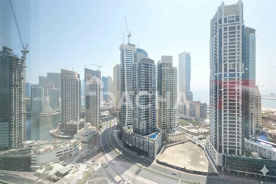 BEST PRICE | Sea Marina View | Vacant | High Floor - Image 7