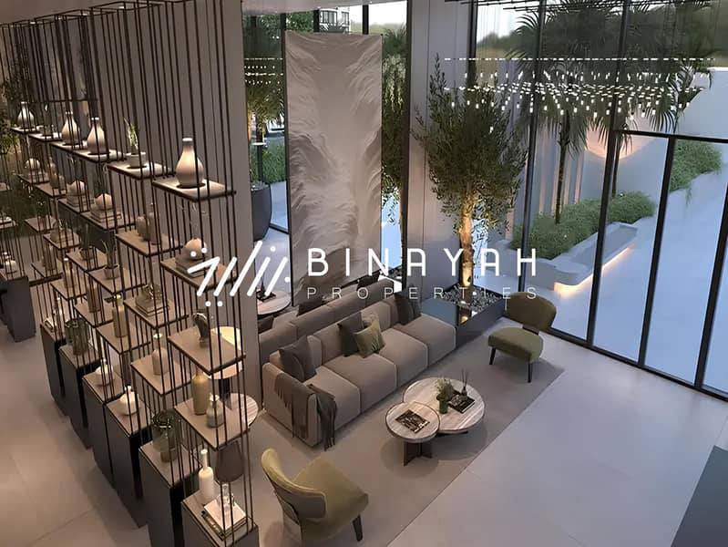 SEMI FURNISHED | PRIME LOCATION | READY SOON