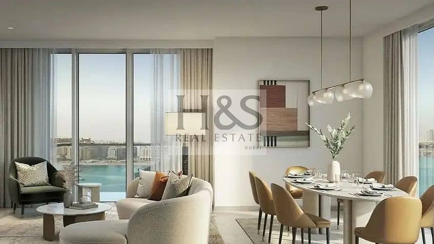 LUXURY SEA VIEW 2BHK | FLEXIBLE PP | HIGH ROI