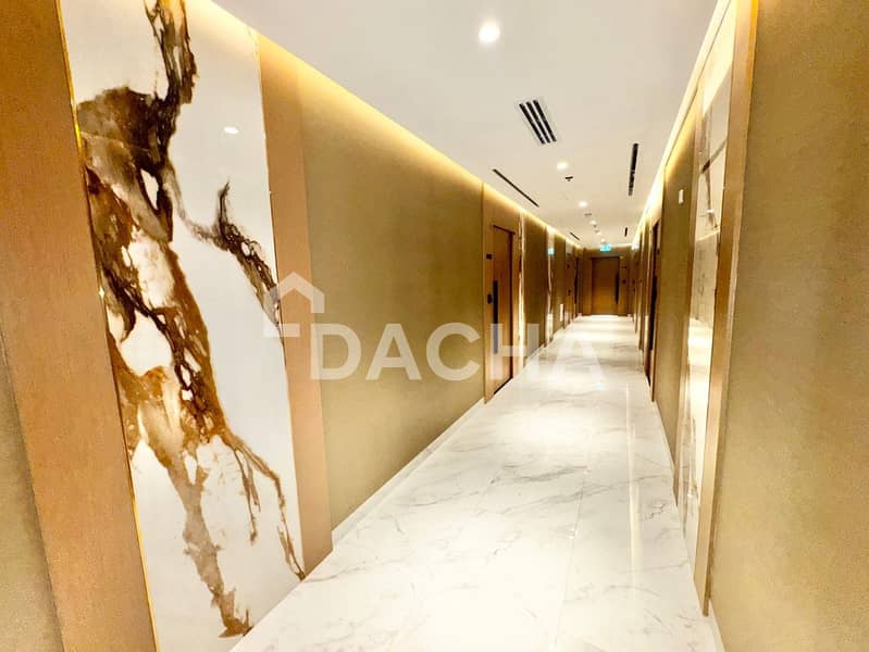 Brand New 1BR |Spacious Lay Out |Burj Khalifa view - Image 21