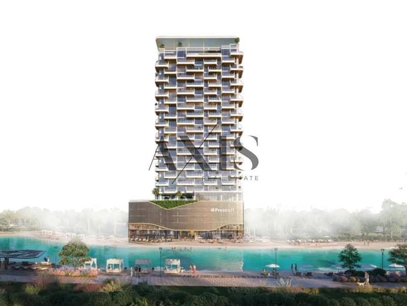 Premium Apartments | Community View | High ROI