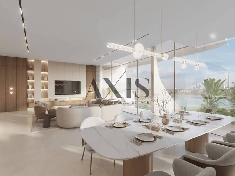 Premium Apartments | Community View | High ROI