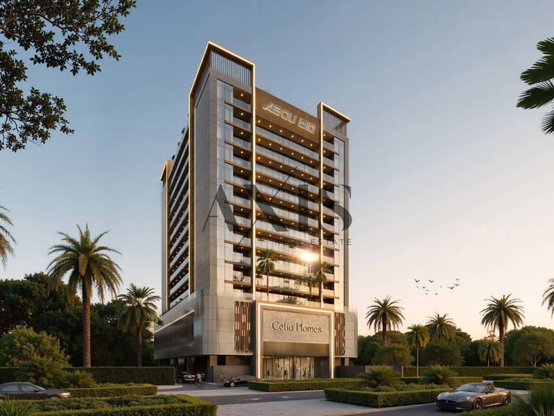 Premium Apartments | Smart Home | High ROI