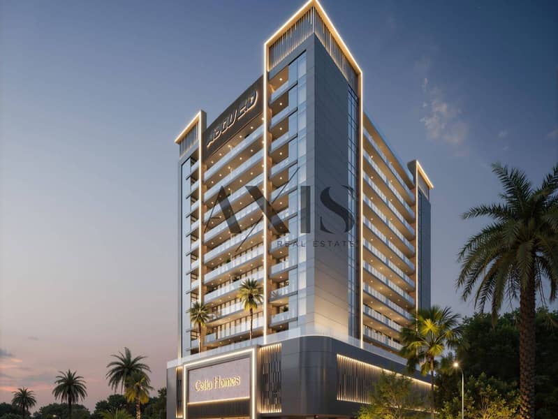 Premium Apartments | Smart Home | High ROI