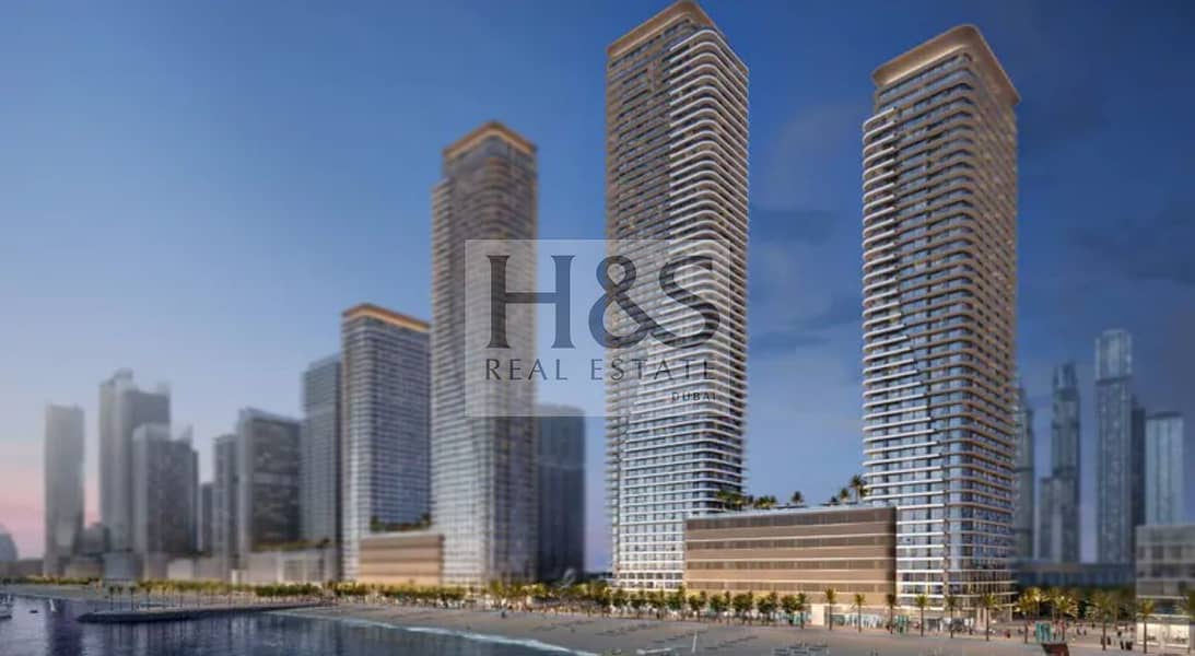 LUXURY SEA VIEW 2BHK | FLEXIBLE PP | HIGH ROI