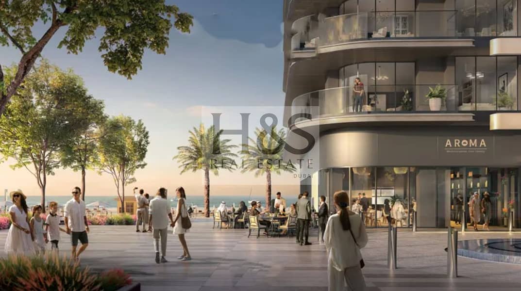 LUXURY SEA VIEW 2BHK | FLEXIBLE PP | HIGH ROI