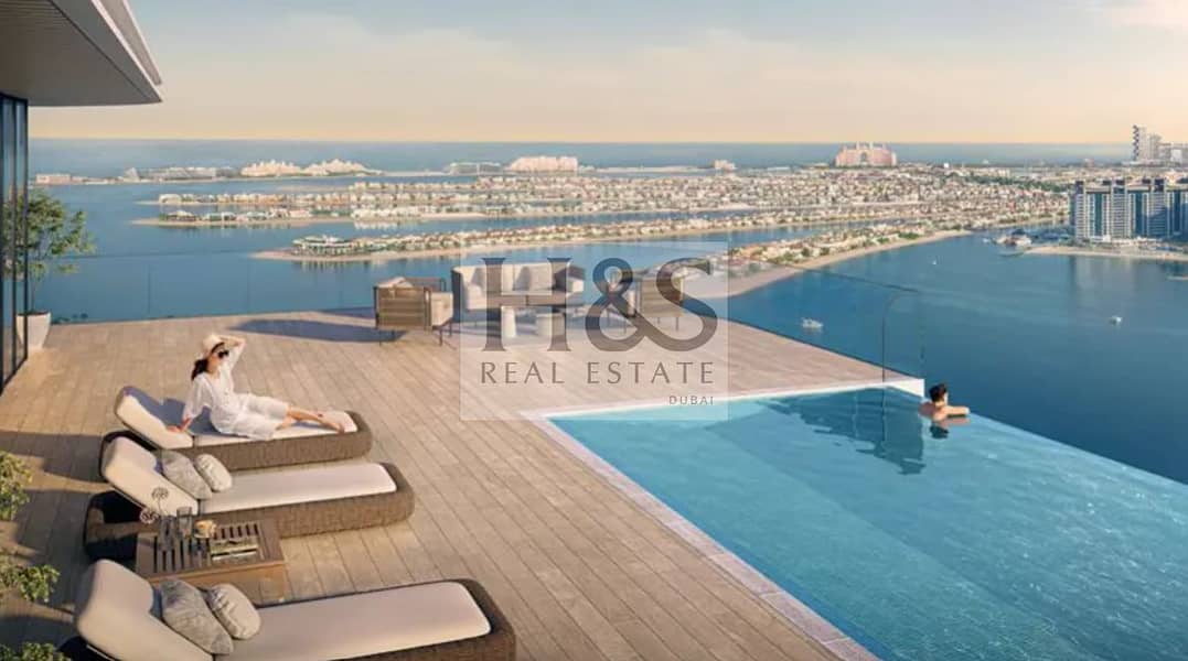 LUXURY SEA VIEW 2BHK | FLEXIBLE PP | HIGH ROI - Image 6
