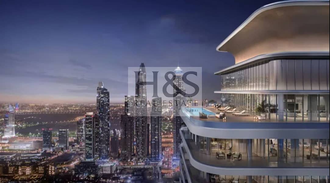 LUXURY SEA VIEW 2BHK | FLEXIBLE PP | HIGH ROI - Image 7