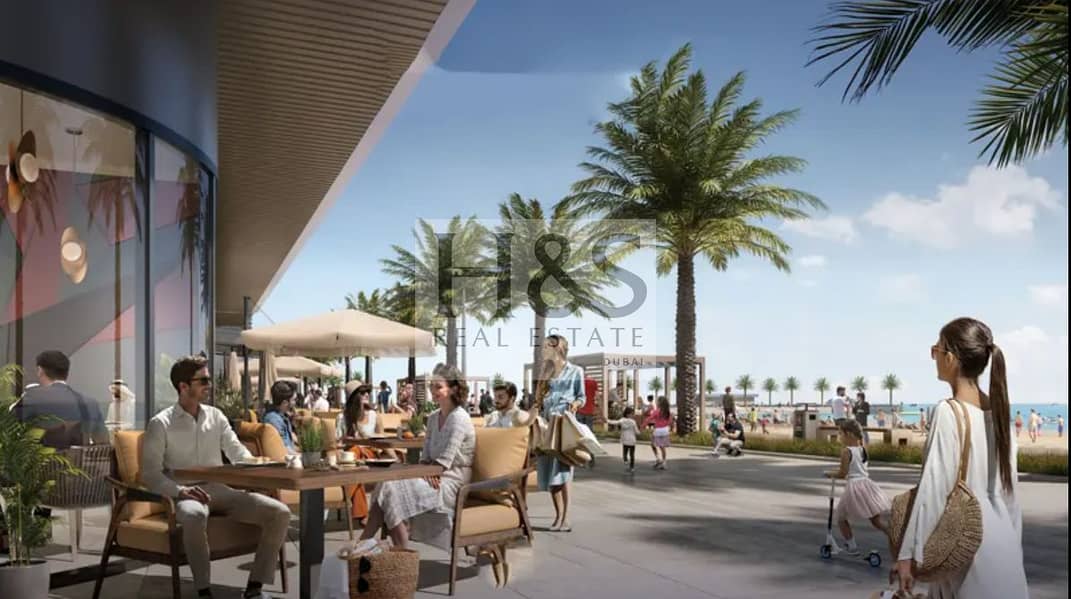 LUXURY SEA VIEW 2BHK | FLEXIBLE PP | HIGH ROI - Image 8