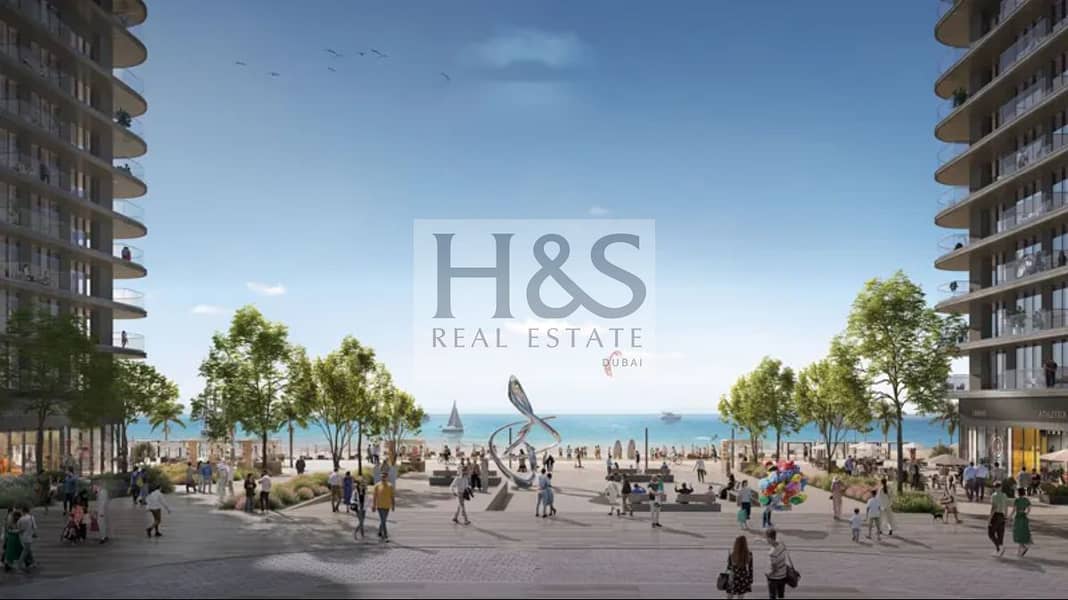 LUXURY SEA VIEW 2BHK | FLEXIBLE PP | HIGH ROI - Image 9