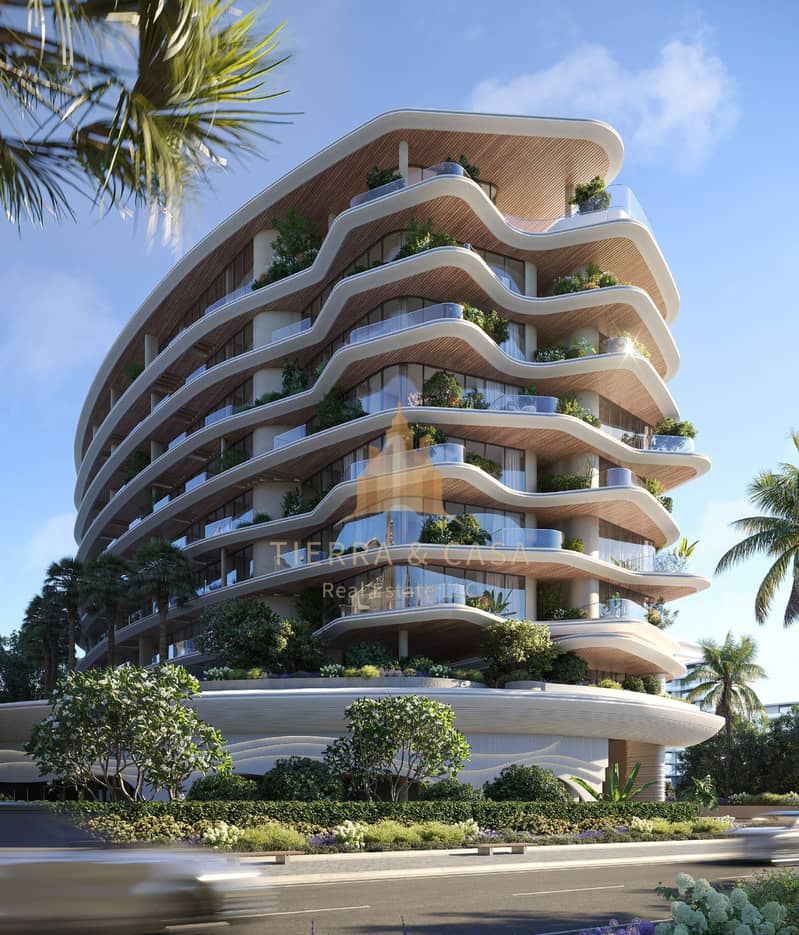 Waterfront | Full Sea View | Luxury Apartment in Dubai Islands | 50/50 Payment Plan - Image 6