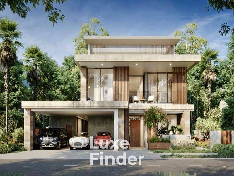 Exclusive | Haven | Type B | Pool