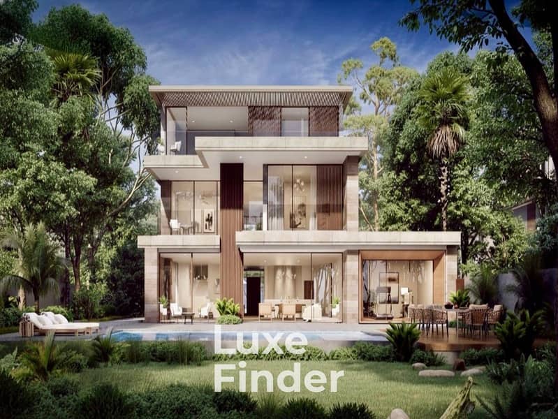 Exclusive | Haven | Type B | Pool