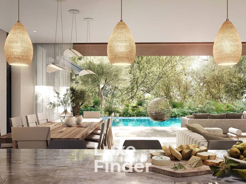 Exclusive | Haven | Type B | Pool