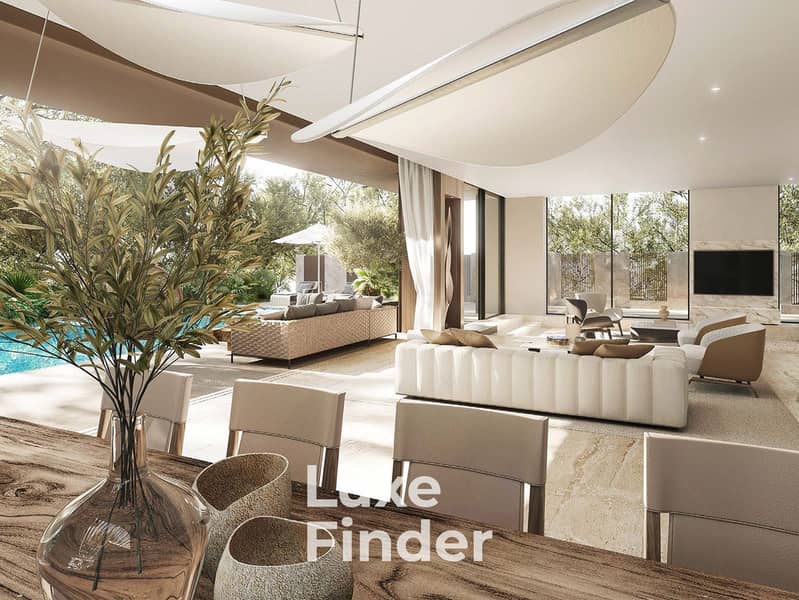 Exclusive | Haven | Type B | Pool