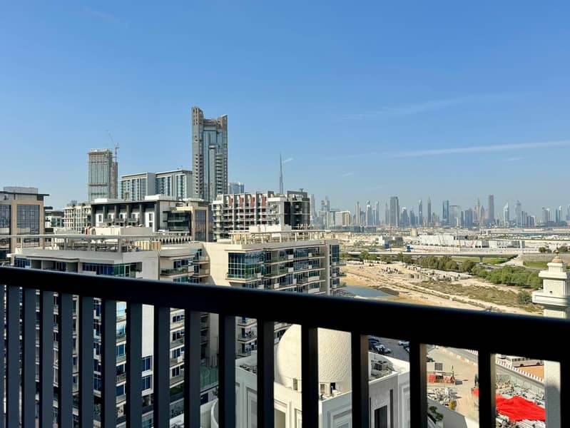 Downtown Views | High Floor | Brand New