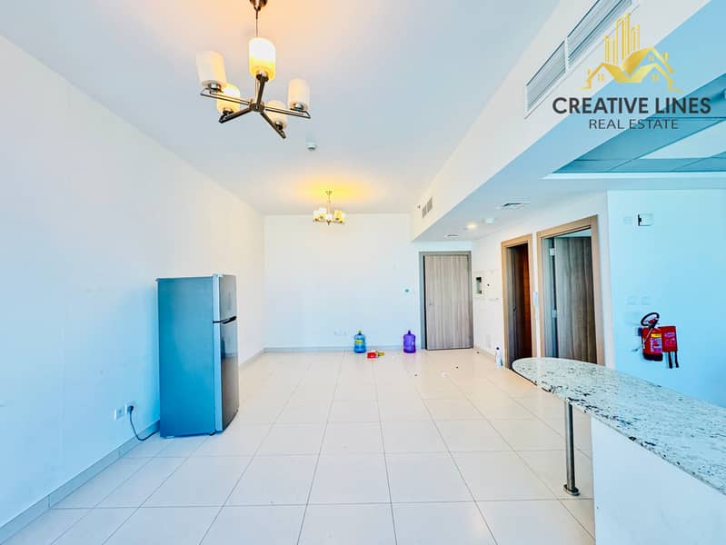 Ready To move spacious 1 bedroom apartment next To Park