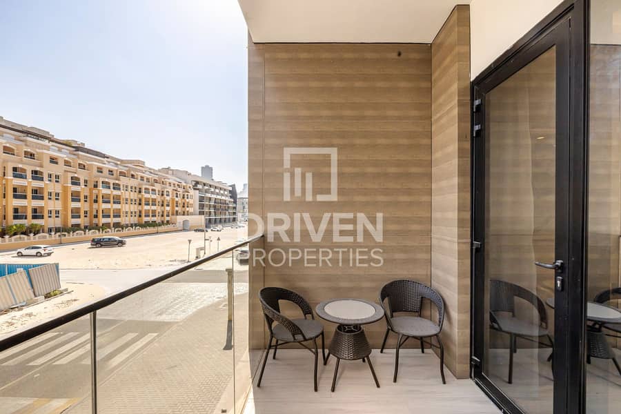 Prime Location | Fully Furnished | Brand New