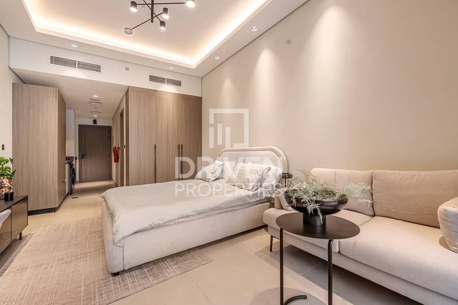 Prime Location | Fully Furnished | Brand New