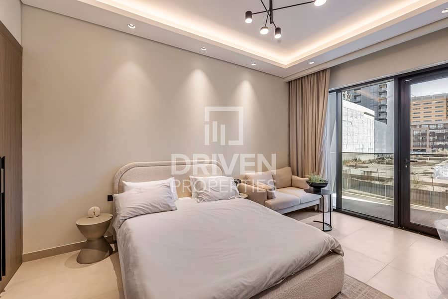 Prime Location | Fully Furnished | Brand New